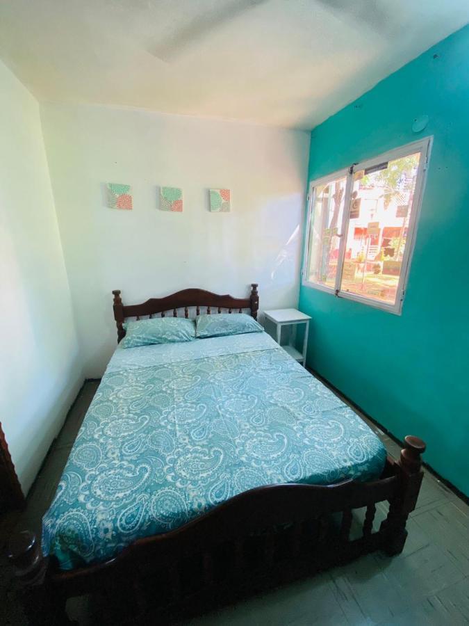 House G&S, Depto Con 3 Dormitorios Para 7 Personas Pleno Centro De La Ciudad Puerto Iguazú Buitenkant foto