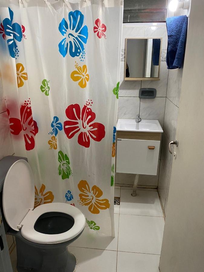 House G&S, Depto Con 3 Dormitorios Para 7 Personas Pleno Centro De La Ciudad Puerto Iguazú Buitenkant foto
