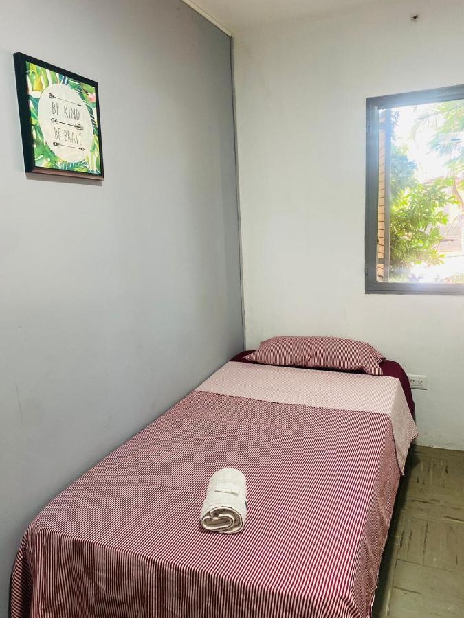 House G&S, Depto Con 3 Dormitorios Para 7 Personas Pleno Centro De La Ciudad Puerto Iguazú Buitenkant foto