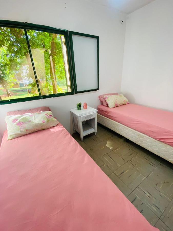 House G&S, Depto Con 3 Dormitorios Para 7 Personas Pleno Centro De La Ciudad Puerto Iguazú Buitenkant foto